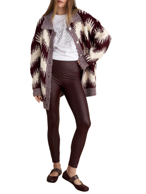 ΓΥΝΑΙΚΕΙΟ ΚΟΛΑΝ | Μπορντό XL