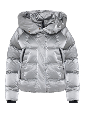 ΓΥΝΑΙΚΕΙΟ ΜΠΟΥΦΑΝ | Ασημί S