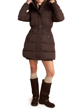 ΓΥΝΑΙΚΕΙΟ ΜΠΟΥΦΑΝ | Καφέ XL