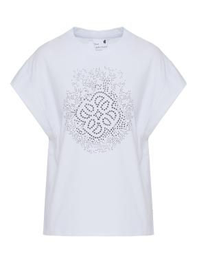 ΓΥΝΑΙΚΕΙΑ ΚΟΝΤΟΜΑΝΙΚΗ ΜΠΛΟΥΖΑ | Λευκό S