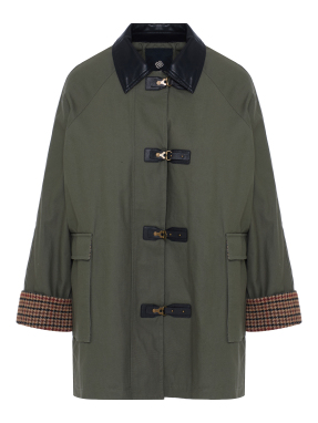 ΓΥΝΑΙΚΕΙΟ ΜΠΟΥΦΑΝ | Χακί L