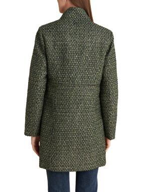 ΓΥΝΑΙΚΕΙΟ ΗΜΙΠΑΛΤΟ | Χακί L