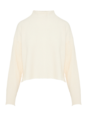 ΓΥΝΑΙΚΕΙΑ RIB ΜΠΛΟΥΖΑ | Εκρού L