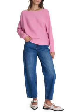 ΓΥΝΑΙΚΕΙΑ ΠΛΕΚΤΗ ΜΠΛΟΥΖΑ | Ροζ Ανοιχτό S