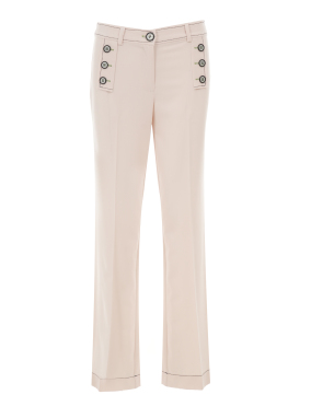 ΓΥΝΑΙΚΕΙΟ ΠΑΝΤΕΛΟΝΙ | Εκρού EU 52