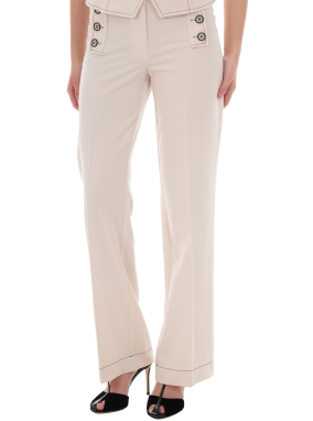 ΓΥΝΑΙΚΕΙΟ ΠΑΝΤΕΛΟΝΙ | Εκρού EU 52