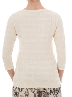 ΓΥΝΑΙΚΕΙΑ ΜΑΚΡΥΜΑΝΙΚΗ ΜΠΛΟΥΖΑ | Εκρού EU 52