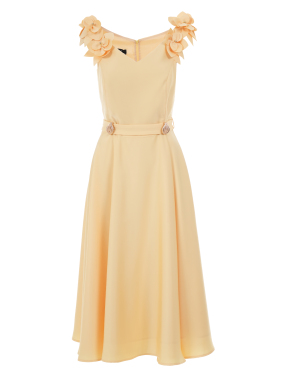 MINTI ΦΟΡΕΜΑ | Κίτρινο Ανοιχτό EU 44