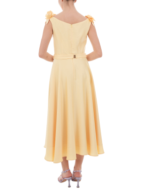 MINTI ΦΟΡΕΜΑ | Κίτρινο Ανοιχτό EU 44