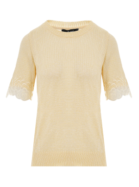 ΓΥΝΑΙΚΕΙΑ ΜΠΛΟΥΖΑ | Κίτρινο Ανοιχτό M