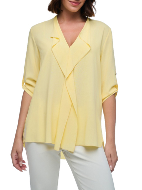 ΓΥΝΑΙΚΕΙΑ ΜΠΛΟΥΖΑ | Κίτρινο Ανοιχτό EU 52