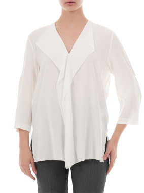 ΓΥΝΑΙΚΕΙΑ ΜΠΛΟΥΖΑ | Εκρού EU 52