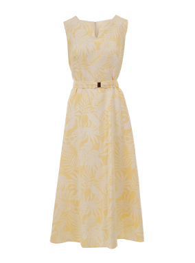 MINTI ΦΟΡΕΜΑ | Κίτρινο Ανοιχτό EU 44