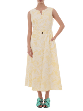 MINTI ΦΟΡΕΜΑ | Κίτρινο Ανοιχτό EU 44