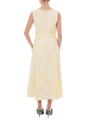 MINTI ΦΟΡΕΜΑ | Κίτρινο Ανοιχτό EU 44