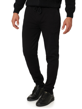 ΑΝΔΡΙΚΟ ΠΑΝΤΕΛΟΝΙ ΦΟΡΜΑΣ | Μαύρο L