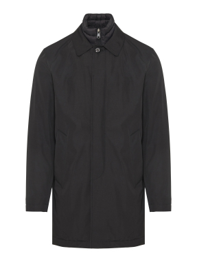 ΑΝΔΡΙΚΟ ΜΠΟΥΦΑΝ | Μαύρο EU 54