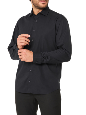 ΑΝΔΡΙΚΟ ΠΟΥΚΑΜΙΣΟ | Μαύρο XL