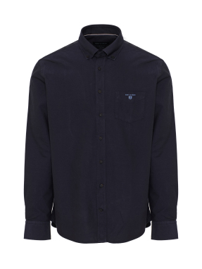 ΑΝΔΡΙΚΟ ΠΟΥΚΑΜΙΣΟ | Μπλε Σκούρο M