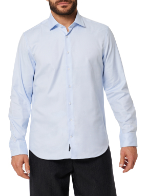 ΑΝΔΡΙΚΟ ΠΟΥΚΑΜΙΣΟ | Γαλάζιο XL