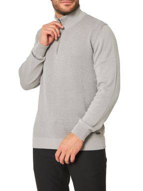 ΑΝΔΡΙΚΟ ΠΟΥΛΟΒΕΡ | Γκρι M