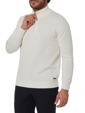 ΑΝΔΡΙΚΟ ΠΟΥΛΟΒΕΡ | Εκρού XL