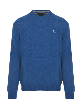 ΑΝΔΡΙΚΟ ΠΟΥΛΟΒΕΡ | Μπλε XL