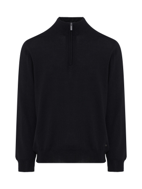 ΑΝΔΡΙΚΟ ΠΟΥΛΟΒΕΡ | Μαύρο L