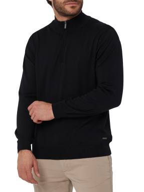 ΑΝΔΡΙΚΟ ΠΟΥΛΟΒΕΡ | Μαύρο L