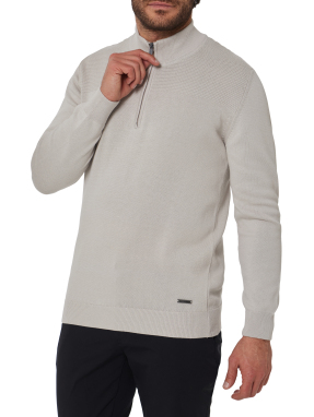 ΑΝΔΡΙΚΟ ΠΟΥΛΟΒΕΡ | Γκρι Ανοιχτό L