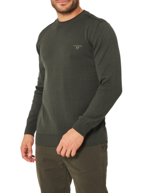 ΑΝΔΡΙΚΟ ΠΟΥΛΟΒΕΡ | Πράσινο L