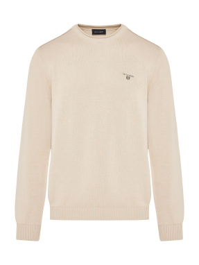 ΑΝΔΡΙΚΟ ΠΟΥΛΟΒΕΡ | Εκρού XXL