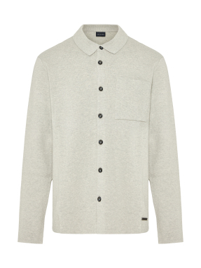 ΑΝΔΡΙΚΟ ΠΟΥΚΑΜΙΣΟ | Γκρι XL