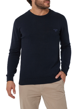 ΑΝΔΡΙΚΟ ΠΟΥΛΟΒΕΡ | Μπλε Σκούρο XXL