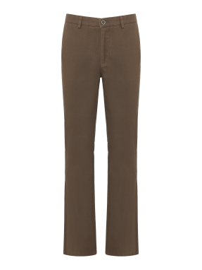 ΑΝΔΡΙΚΟ ΠΑΝΤΕΛΟΝΙ | Καφέ EU 56