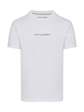 ΑΝΔΡΙΚΟ T-SHIRT | Λευκό XL