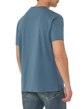 ΑΝΔΡΙΚΟ T-SHIRT | Μπλε M