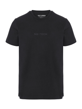 ΑΝΔΡΙΚΟ T-SHIRT | Μαύρο XL