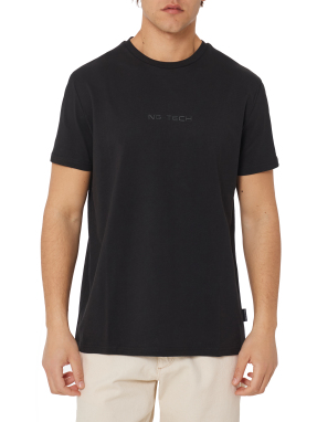 ΑΝΔΡΙΚΟ T-SHIRT | Μαύρο XL