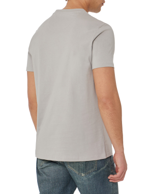 ΑΝΔΡΙΚΟ T-SHIRT | Γκρι Ανοιχτό XL