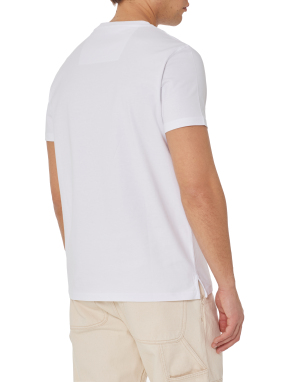 ΑΝΔΡΙΚΟ T-SHIRT | Λευκό XL