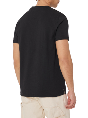 ΑΝΔΡΙΚΟ T-SHIRT | Μαύρο XL