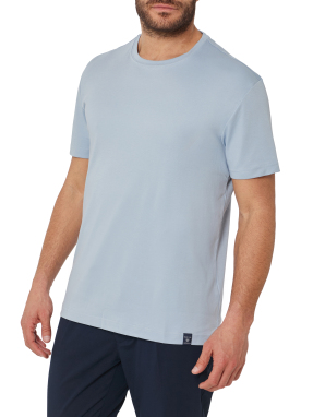 ΑΝΔΡΙΚΟ T-SHIRT | Γαλάζιο XL