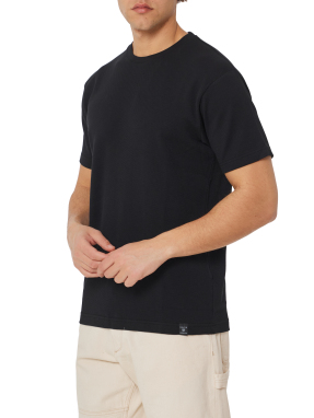 ΑΝΔΡΙΚΟ T-SHIRT | Μαύρο XL