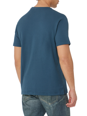 ΑΝΔΡΙΚΟ T-SHIRT | Μπλε M