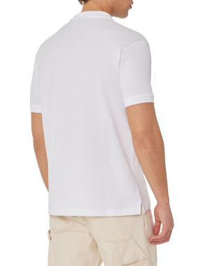 ΑΝΔΡΙΚΗ POLO ΜΠΛΟΥΖΑ | Λευκό XL