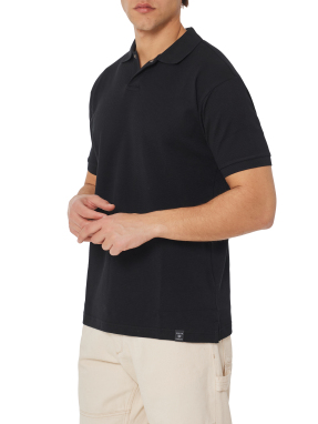 ΑΝΔΡΙΚΗ POLO ΜΠΛΟΥΖΑ | Μαύρο M