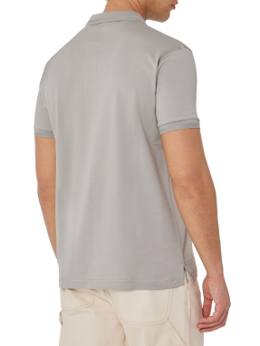 ΑΝΔΡΙΚΗ POLO ΜΠΛΟΥΖΑ | Γκρι Ανοιχτό XL