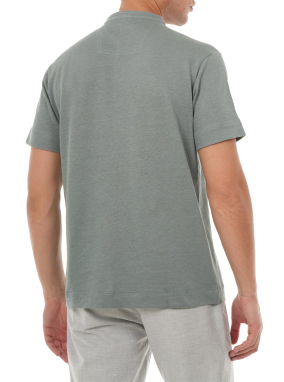 ΑΝΔΡΙΚΟ T-SHIRT | Γκρι XL