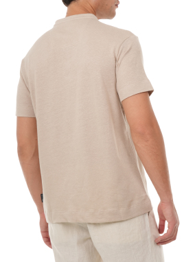 ΑΝΔΡΙΚΟ T-SHIRT | Μπεζ XL